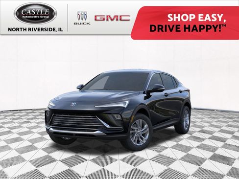 New 2026 Buick Envista Preferred image 1