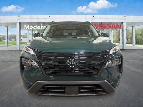 New 2026 Nissan Rogue Dark Armor AWD/4WD image 8