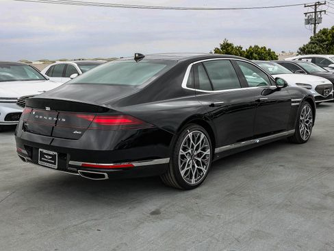 New 2026 Genesis G90 3.5T AWD/4WD image 4