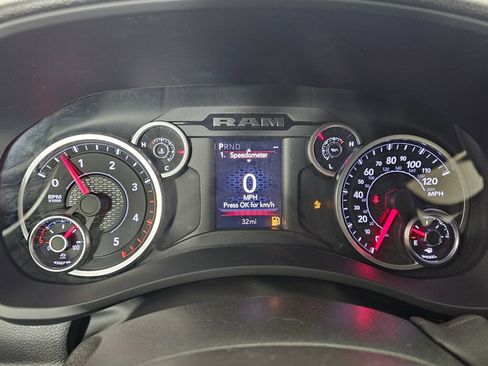 New 2026 RAM 3500 Tradesman image 23