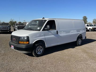 New 2025 GMC Savana 2500 Extended w/ Driver Convenience Package