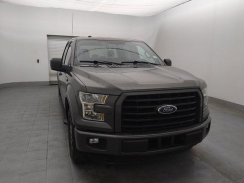 Used 2016 Ford F150 XLT w/ Equipment Group 301A Mid RWD image 13