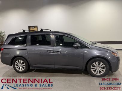 Used 2016 Honda Odyssey EX-L