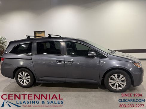 Used 2016 Honda Odyssey EX-L image 1