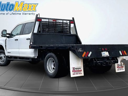 Used 2023 Ford F350 XLT w/ FX4 Off-Road Package AWD/4WD image 7