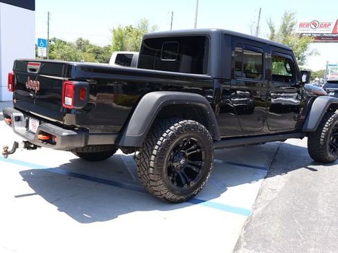 Used 2021 Jeep Gladiator Mojave AWD/4WD image 7