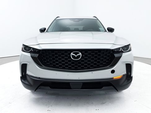 Certified 2025 MAZDA CX-50 AWD 2.5 Hybrid w/ Cargo Package image 14