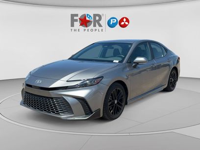 Used 2025 Toyota Camry SE