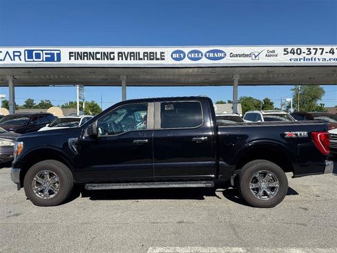 Used 2021 Ford F150 XLT w/ XTR Package AWD/4WD image 9
