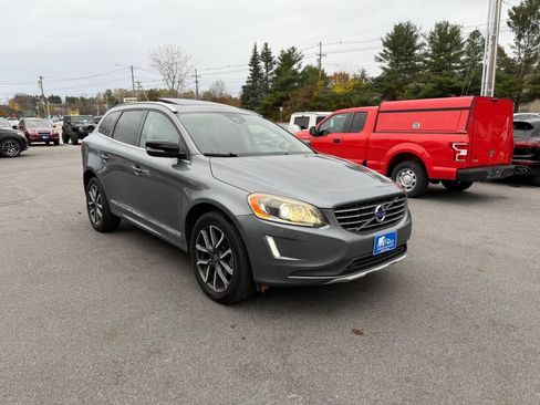 Used 2017 Volvo XC60 T6 Dynamic w/ Climate Package image 7