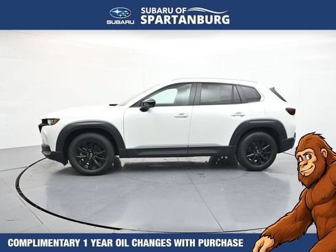 Used 2025 MAZDA CX-50 AWD 2.5 S w/ Preferred Package image 4