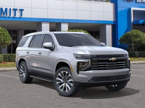 New 2026 Chevrolet Tahoe High Country w/ Sun And Tow Package RWD image 7