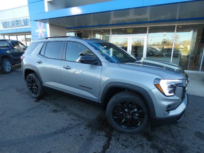 New 2026 GMC Terrain Elevation