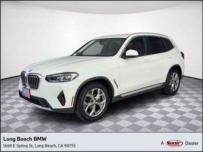 Used 2023 BMW X3 sDrive30i w/ Convenience Package