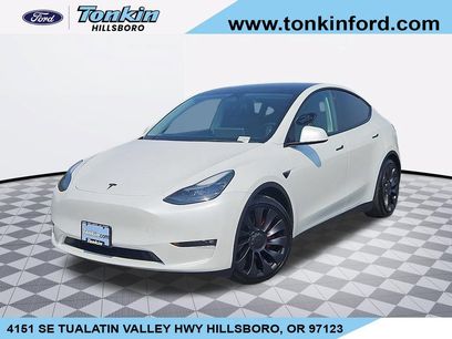 Used 2022 Tesla Model Y Performance