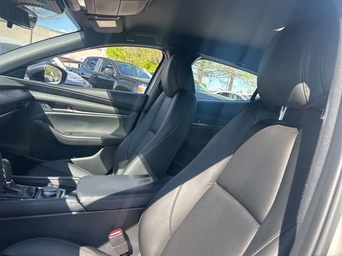 Used 2025 MAZDA MAZDA3 s Sport image 9