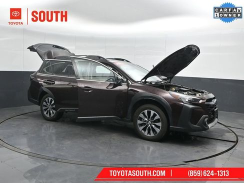 Used 2024 Subaru Outback Limited image 49