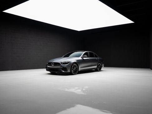 Used 2022 Mercedes-Benz E 53 AMG 4MATIC Sedan image 88