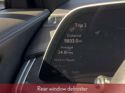 Used 2025 Cadillac XT4 Sport w/ LPO, Onyx Lite Package image 22