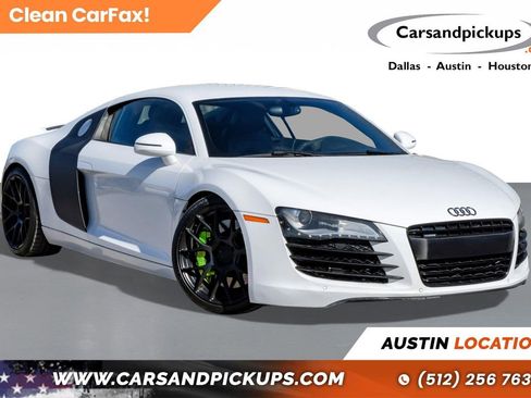 Used 2011 Audi R8 V8 image 1