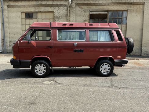 Used 1988 Volkswagen Vanagon GL image 5