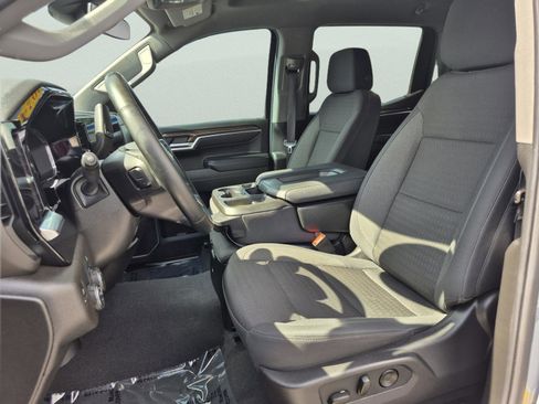 Used 2024 Chevrolet Silverado 1500 LT w/ All Star Edition Plus RWD image 20