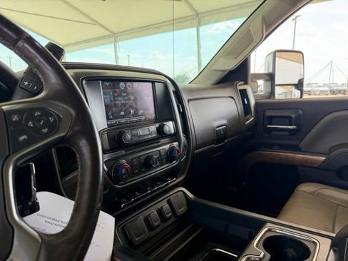 Used 2015 Chevrolet Silverado 2500 LTZ w/ LTZ Plus Package AWD/4WD image 14