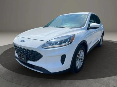 Used 2020 Ford Escape SE