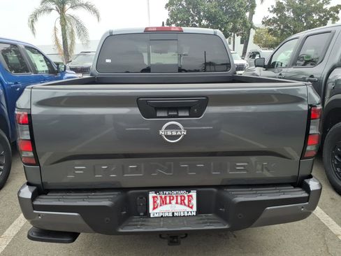 New 2026 Nissan Frontier SV RWD image 10