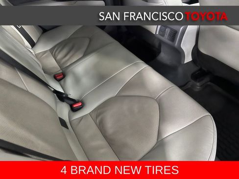 Used 2023 Toyota Camry XSE w/ Navigation Package FWD image 18