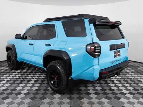 Used 2026 Toyota 4Runner TRD Pro image 4