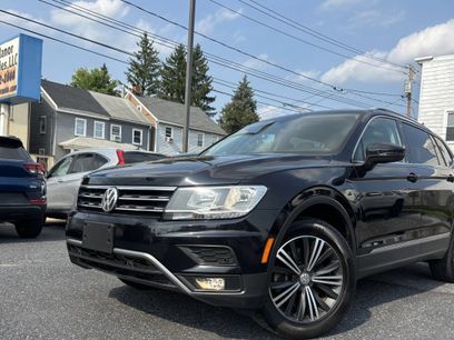 Used 2019 Volkswagen Tiguan SEL