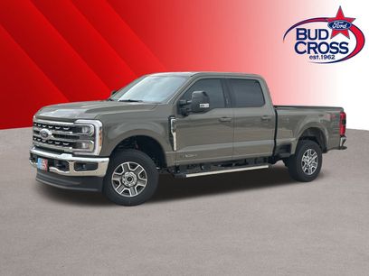 New 2026 Ford F250 Lariat w/ FX4 Off-Road Package
