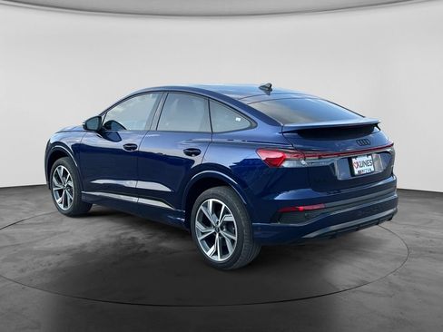 Used 2023 Audi Q4 e-tron Premium Plus w/ Premium Plus AWD/4WD image 8