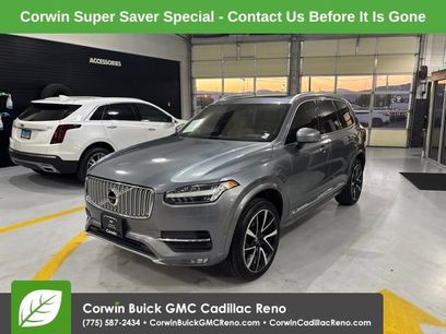 Used 2019 Volvo XC90 T6 Inscription w/ Luxury Package