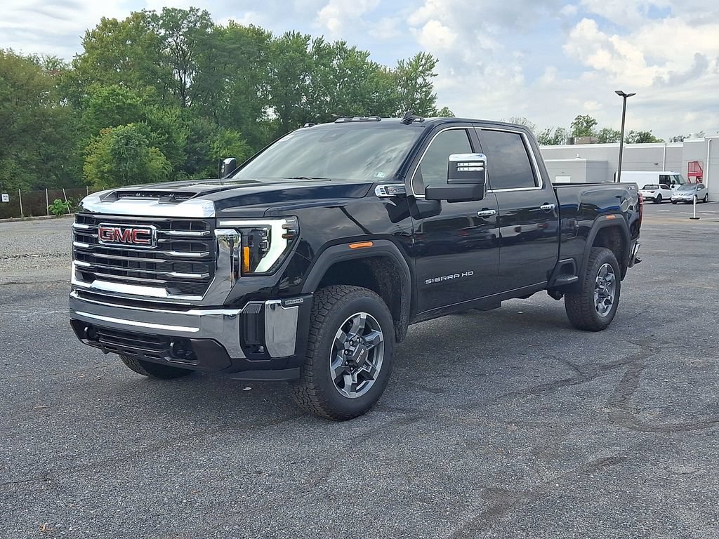 New 2026 GMC Sierra 2500 SLT w/ SLT Convenience Package AWD/4WD image 2