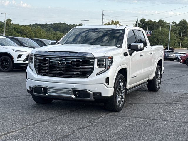 Used 2024 GMC Sierra 1500 Denali Ultimate AWD/4WD image 13