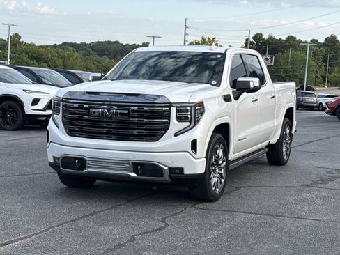 Used 2024 GMC Sierra 1500 Denali Ultimate AWD/4WD image 13