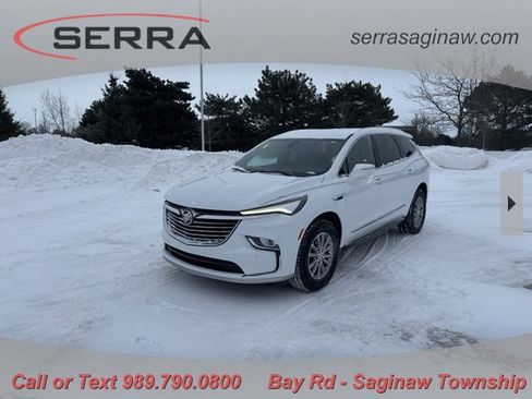 Used 2023 Buick Enclave Essence w/ LPO, Floor Liner Package image 1