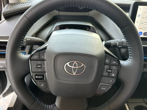 New 2026 Toyota Prius Plug-In Hybrid FWD image 22