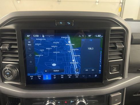 New 2026 Ford F150 XLT w/ Equipment Group 302A MID AWD/4WD image 8