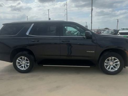 Certified 2025 Chevrolet Tahoe LT RWD image 9
