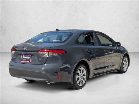 Used 2026 Toyota Corolla LE FWD image 2