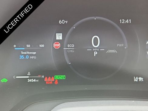 Used 2025 Lexus RX 350h 350h Premium Plus w/ Convenience Package image 19