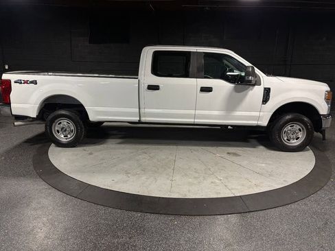 Used 2021 Ford F250 XL w/ Power Equipment Group AWD/4WD image 6