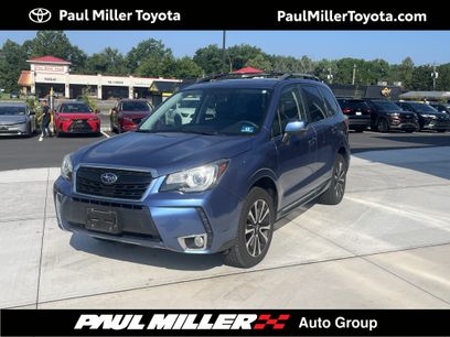 Used 2017 Subaru Forester 2.0XT Touring