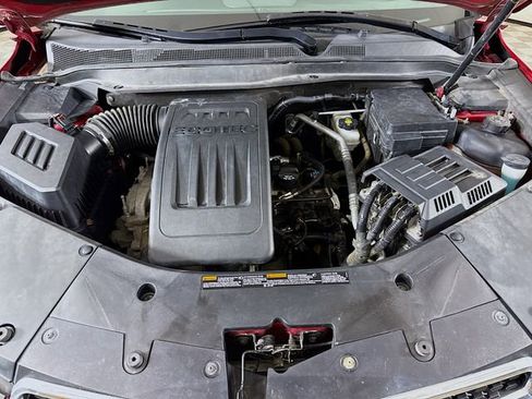 Used 2015 Chevrolet Equinox LT w/ Driver Convenience Package image 28