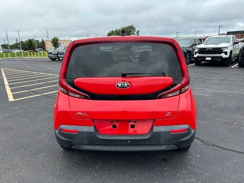 Used 2020 Kia Soul S FWD image 6