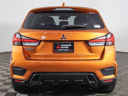 Used 2022 Mitsubishi Outlander Sport ES image 7