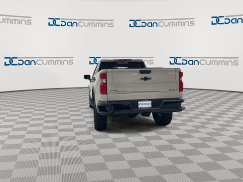 New 2026 Chevrolet Silverado 1500 ZR2 AWD/4WD image 7